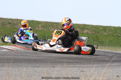 08/03/2015 : 1ère manche du Championnat du Sud à Muret (Photos Stéphane Agnus) 2015 — karting