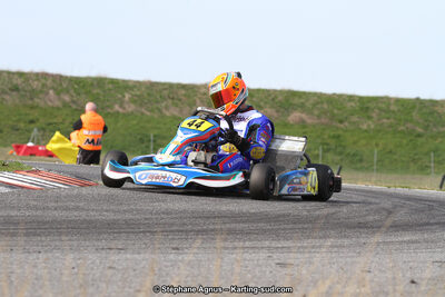 08/03/2015 : 1ère manche du Championnat du Sud à Muret (Photos Stéphane Agnus) 2015 — karting