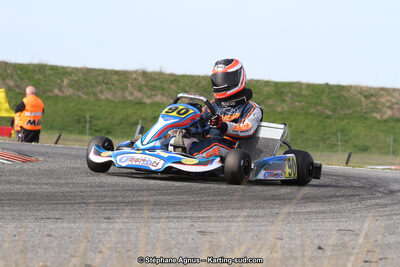 08/03/2015 : 1ère manche du Championnat du Sud à Muret (Photos Stéphane Agnus) 2015 — karting