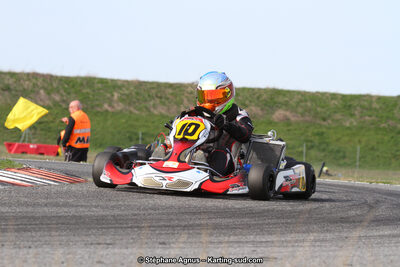 08/03/2015 : 1ère manche du Championnat du Sud à Muret (Photos Stéphane Agnus) 2015 — karting