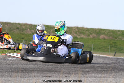 08/03/2015 : 1ère manche du Championnat du Sud à Muret (Photos Stéphane Agnus) 2015 — karting