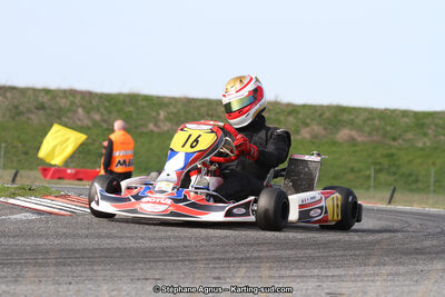 08/03/2015 : 1ère manche du Championnat du Sud à Muret (Photos Stéphane Agnus) 2015 — karting