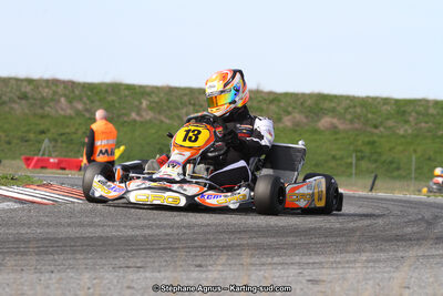 08/03/2015 : 1ère manche du Championnat du Sud à Muret (Photos Stéphane Agnus) 2015 — karting