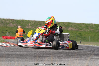 08/03/2015 : 1ère manche du Championnat du Sud à Muret (Photos Stéphane Agnus) 2015 — karting