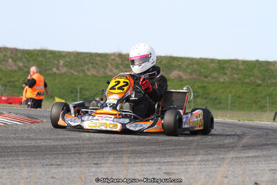 08/03/2015 : 1ère manche du Championnat du Sud à Muret (Photos Stéphane Agnus) 2015 — karting