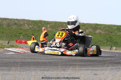 08/03/2015 : 1ère manche du Championnat du Sud à Muret (Photos Stéphane Agnus) 2015 — karting