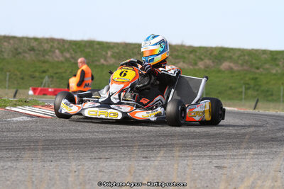 08/03/2015 : 1ère manche du Championnat du Sud à Muret (Photos Stéphane Agnus) 2015 — karting