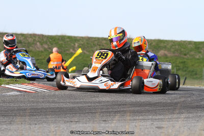 08/03/2015 : 1ère manche du Championnat du Sud à Muret (Photos Stéphane Agnus) 2015 — karting