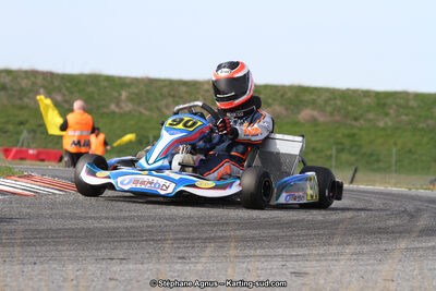 08/03/2015 : 1ère manche du Championnat du Sud à Muret (Photos Stéphane Agnus) 2015 — karting