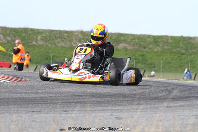 08/03/2015 : 1ère manche du Championnat du Sud à Muret (Photos Stéphane Agnus) 2015 — karting