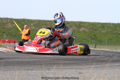08/03/2015 : 1ère manche du Championnat du Sud à Muret (Photos Stéphane Agnus) 2015 — karting