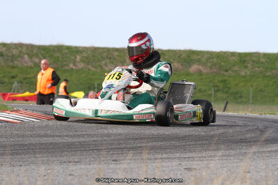 08/03/2015 : 1ère manche du Championnat du Sud à Muret (Photos Stéphane Agnus) 2015 — karting