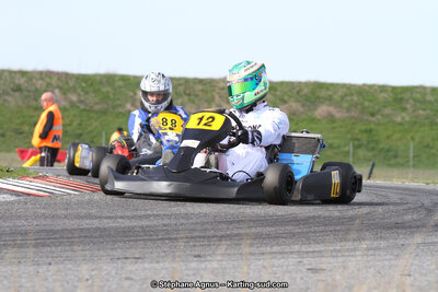 08/03/2015 : 1ère manche du Championnat du Sud à Muret (Photos Stéphane Agnus) 2015 — karting