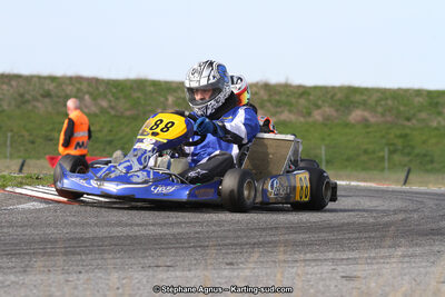 08/03/2015 : 1ère manche du Championnat du Sud à Muret (Photos Stéphane Agnus) 2015 — karting
