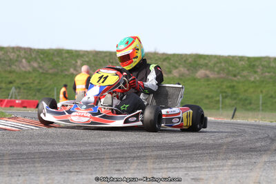 08/03/2015 : 1ère manche du Championnat du Sud à Muret (Photos Stéphane Agnus) 2015 — karting