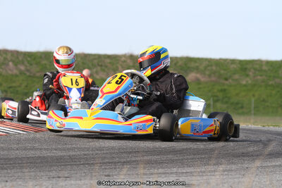 08/03/2015 : 1ère manche du Championnat du Sud à Muret (Photos Stéphane Agnus) 2015 — karting