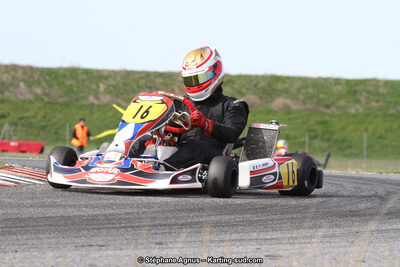 08/03/2015 : 1ère manche du Championnat du Sud à Muret (Photos Stéphane Agnus) 2015 — karting