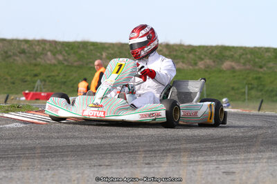 08/03/2015 : 1ère manche du Championnat du Sud à Muret (Photos Stéphane Agnus) 2015 — karting