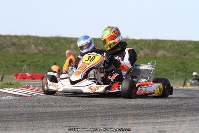 08/03/2015 : 1ère manche du Championnat du Sud à Muret (Photos Stéphane Agnus) 2015 — karting