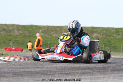 08/03/2015 : 1ère manche du Championnat du Sud à Muret (Photos Stéphane Agnus) 2015 — karting