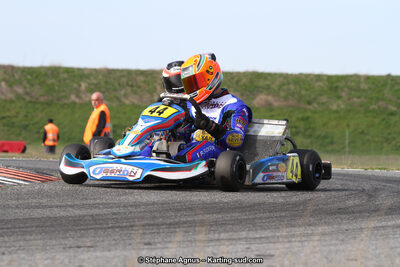 08/03/2015 : 1ère manche du Championnat du Sud à Muret (Photos Stéphane Agnus) 2015 — karting