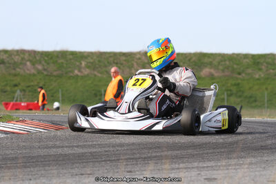 08/03/2015 : 1ère manche du Championnat du Sud à Muret (Photos Stéphane Agnus) 2015 — karting
