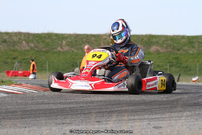 08/03/2015 : 1ère manche du Championnat du Sud à Muret (Photos Stéphane Agnus) 2015 — karting