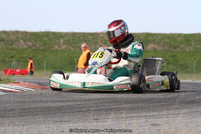 08/03/2015 : 1ère manche du Championnat du Sud à Muret (Photos Stéphane Agnus) 2015 — karting