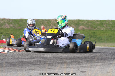 08/03/2015 : 1ère manche du Championnat du Sud à Muret (Photos Stéphane Agnus) 2015 — karting