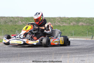 08/03/2015 : 1ère manche du Championnat du Sud à Muret (Photos Stéphane Agnus) 2015 — karting