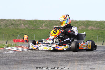08/03/2015 : 1ère manche du Championnat du Sud à Muret (Photos Stéphane Agnus) 2015 — karting