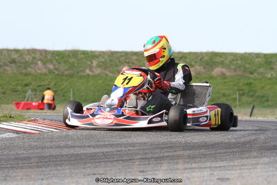 08/03/2015 : 1ère manche du Championnat du Sud à Muret (Photos Stéphane Agnus) 2015 — karting