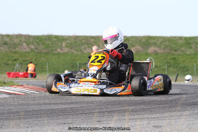 08/03/2015 : 1ère manche du Championnat du Sud à Muret (Photos Stéphane Agnus) 2015 — karting