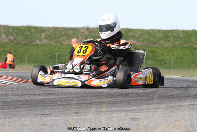 08/03/2015 : 1ère manche du Championnat du Sud à Muret (Photos Stéphane Agnus) 2015 — karting