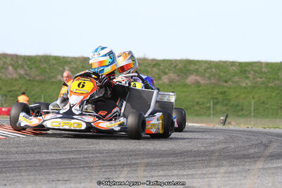 08/03/2015 : 1ère manche du Championnat du Sud à Muret (Photos Stéphane Agnus) 2015 — karting