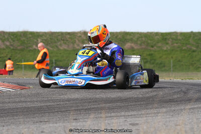 08/03/2015 : 1ère manche du Championnat du Sud à Muret (Photos Stéphane Agnus) 2015 — karting