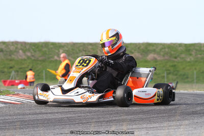 08/03/2015 : 1ère manche du Championnat du Sud à Muret (Photos Stéphane Agnus) 2015 — karting