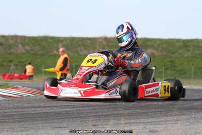 08/03/2015 : 1ère manche du Championnat du Sud à Muret (Photos Stéphane Agnus) 2015 — karting