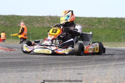 08/03/2015 : 1ère manche du Championnat du Sud à Muret (Photos Stéphane Agnus) 2015 — karting