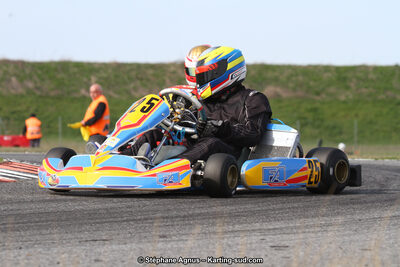 08/03/2015 : 1ère manche du Championnat du Sud à Muret (Photos Stéphane Agnus) 2015 — karting