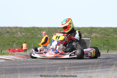 08/03/2015 : 1ère manche du Championnat du Sud à Muret (Photos Stéphane Agnus) 2015 — karting