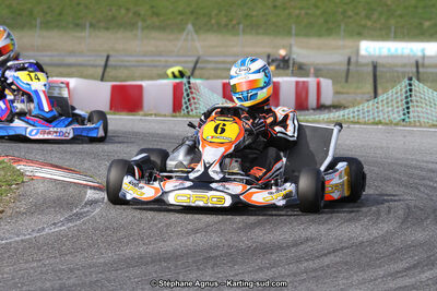 08/03/2015 : 1ère manche du Championnat du Sud à Muret (Photos Stéphane Agnus) 2015 — karting