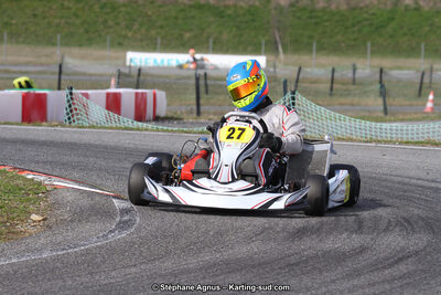 08/03/2015 : 1ère manche du Championnat du Sud à Muret (Photos Stéphane Agnus) 2015 — karting