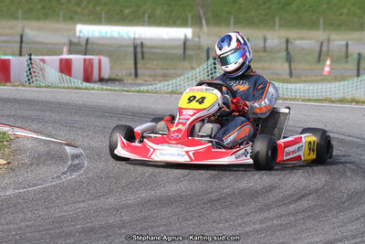 08/03/2015 : 1ère manche du Championnat du Sud à Muret (Photos Stéphane Agnus) 2015 — karting