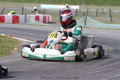 08/03/2015 : 1ère manche du Championnat du Sud à Muret (Photos Stéphane Agnus) 2015 — karting