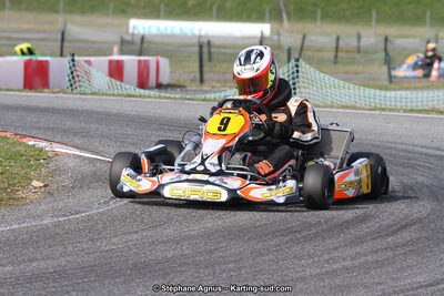 08/03/2015 : 1ère manche du Championnat du Sud à Muret (Photos Stéphane Agnus) 2015 — karting