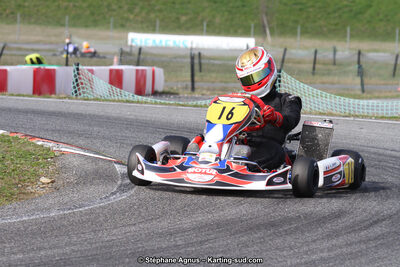 08/03/2015 : 1ère manche du Championnat du Sud à Muret (Photos Stéphane Agnus) 2015 — karting