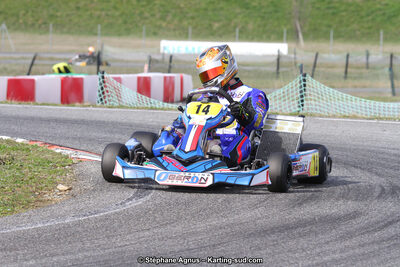 08/03/2015 : 1ère manche du Championnat du Sud à Muret (Photos Stéphane Agnus) 2015 — karting