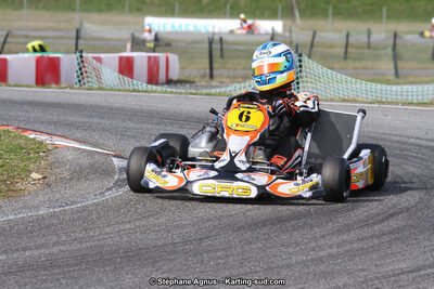 08/03/2015 : 1ère manche du Championnat du Sud à Muret (Photos Stéphane Agnus) 2015 — karting