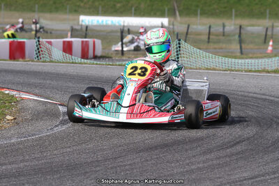 08/03/2015 : 1ère manche du Championnat du Sud à Muret (Photos Stéphane Agnus) 2015 — karting